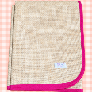 Becca with Fuschia Sides